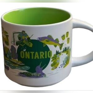 Starbucks Discovery Series Ontario 414 Ml NEW